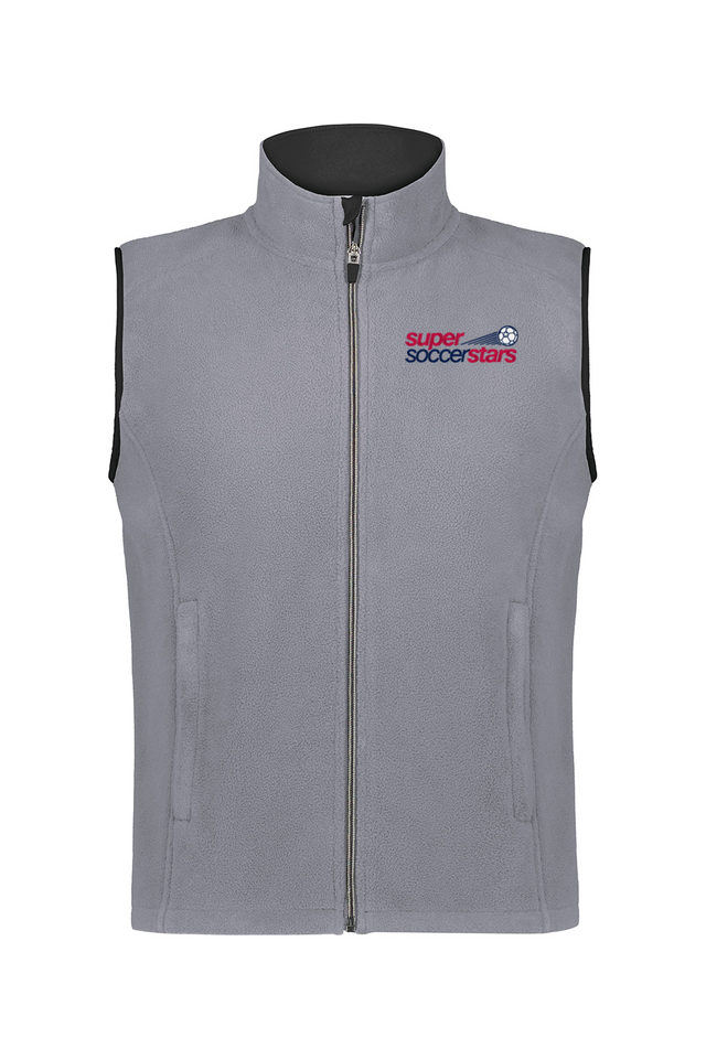 SSS - Augusta Sportswear Eco-Revive CHILL FLEECE 2.0 VEST -Embroidery