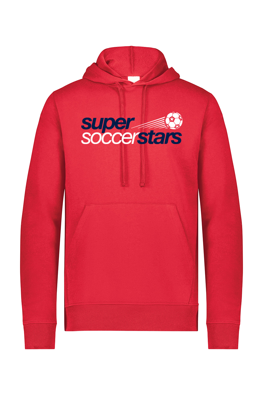 SSS - Augusta Sportswear All-Day Core Basics Fleece Hoodie