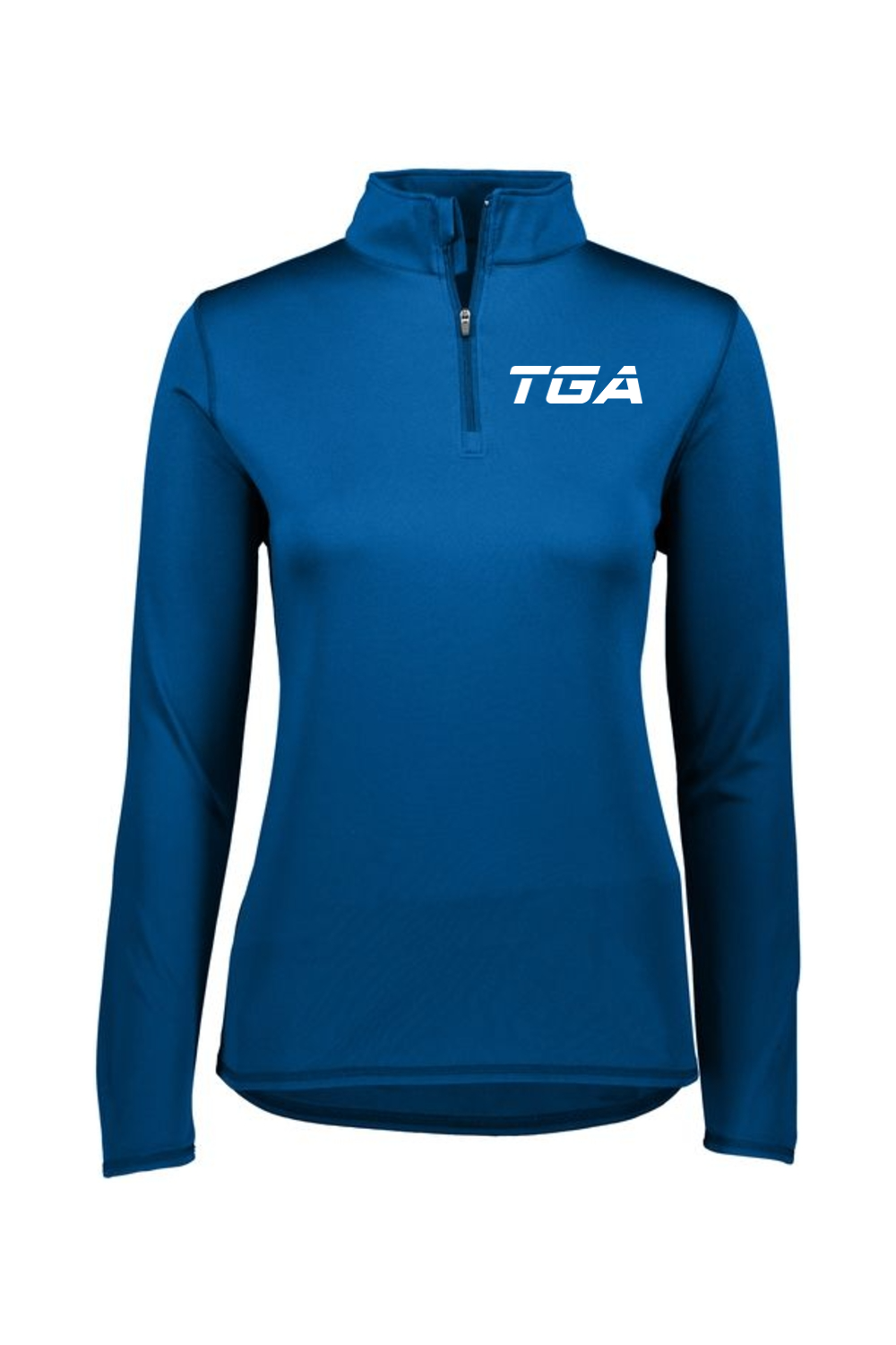 TGA - Augusta Sportswear Women's Attain Color Secure Performance Quarter-Zip Pullover