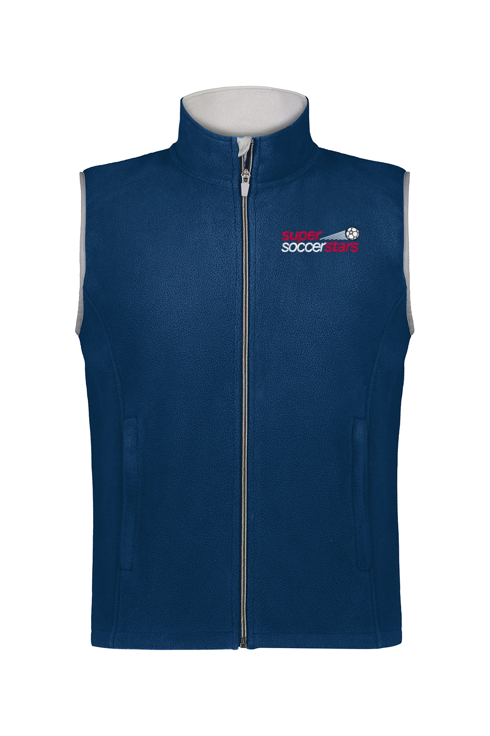 SSS - Augusta Sportswear Eco-Revive CHILL FLEECE 2.0 VEST -Embroidery