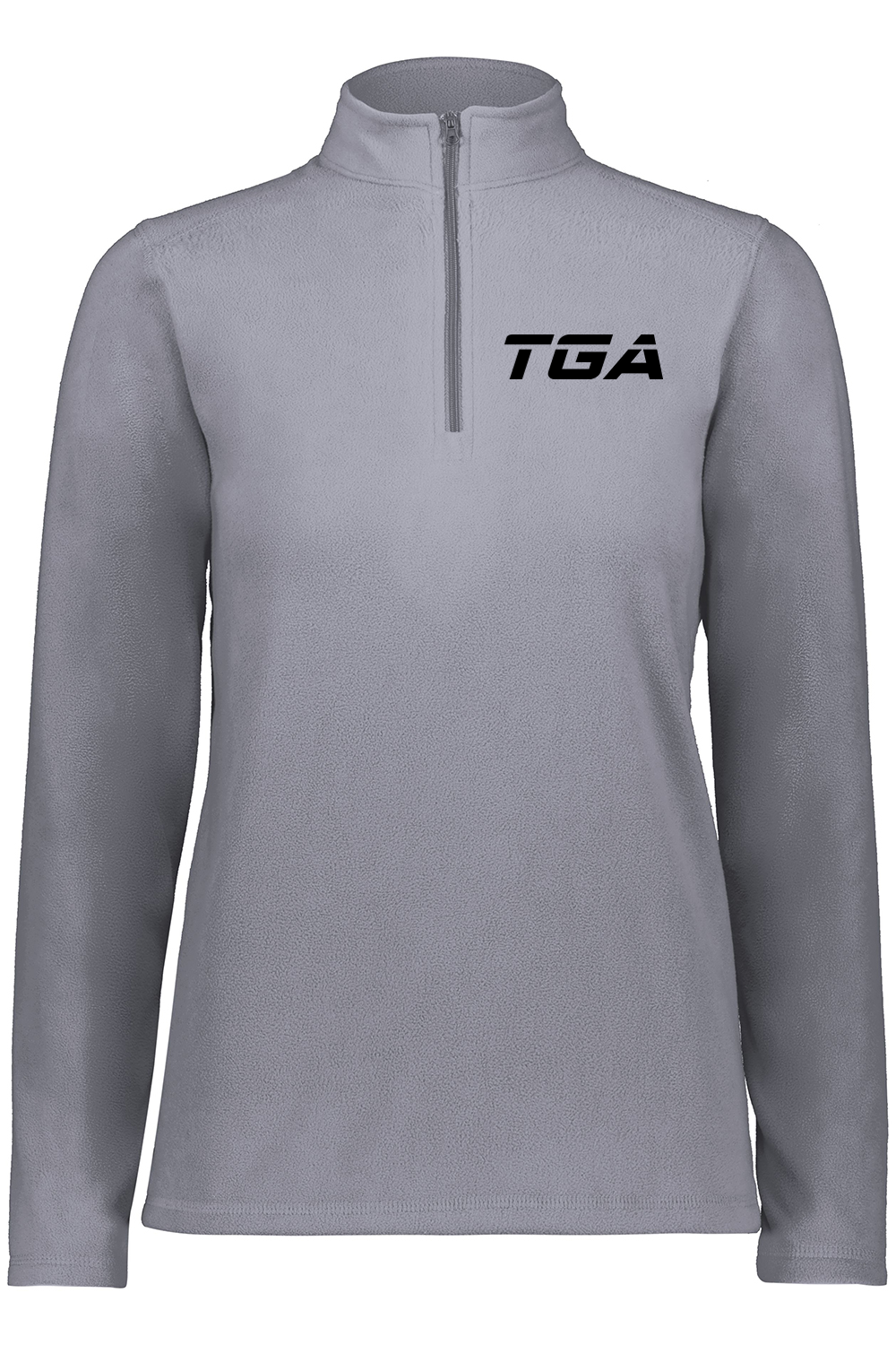 TGA - Augusta Sportswear Women's Eco Revive™ Micro-Lite Fleece Quarter-Zip Pullover