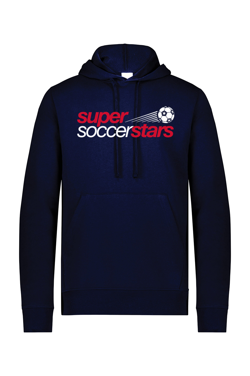 SSS - Augusta Sportswear All-Day Core Basics Fleece Hoodie