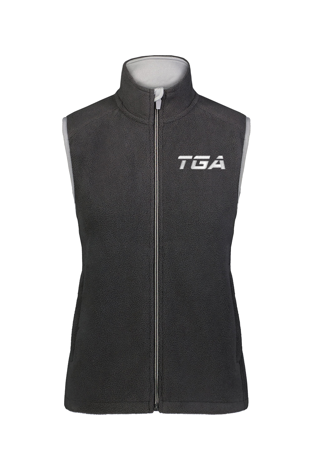 TGA - Augusta Sportswear Ladies Chill Fleece Vest 2.0