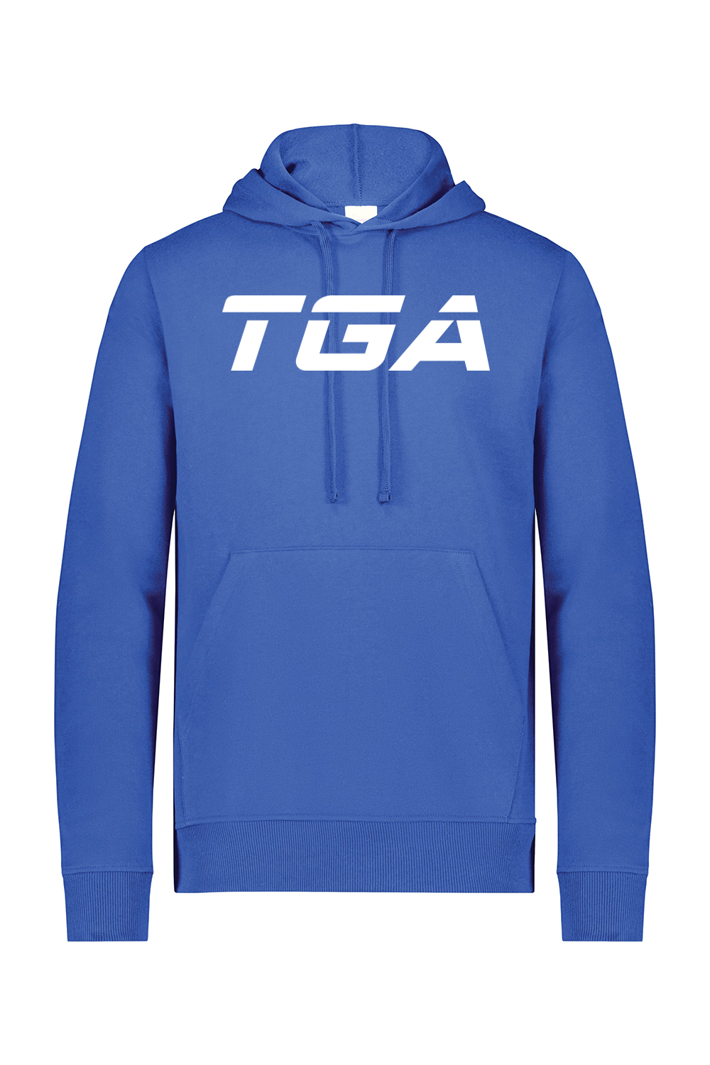TGA - Augusta Sportswear All-Day Core Basics Fleece Hoodie