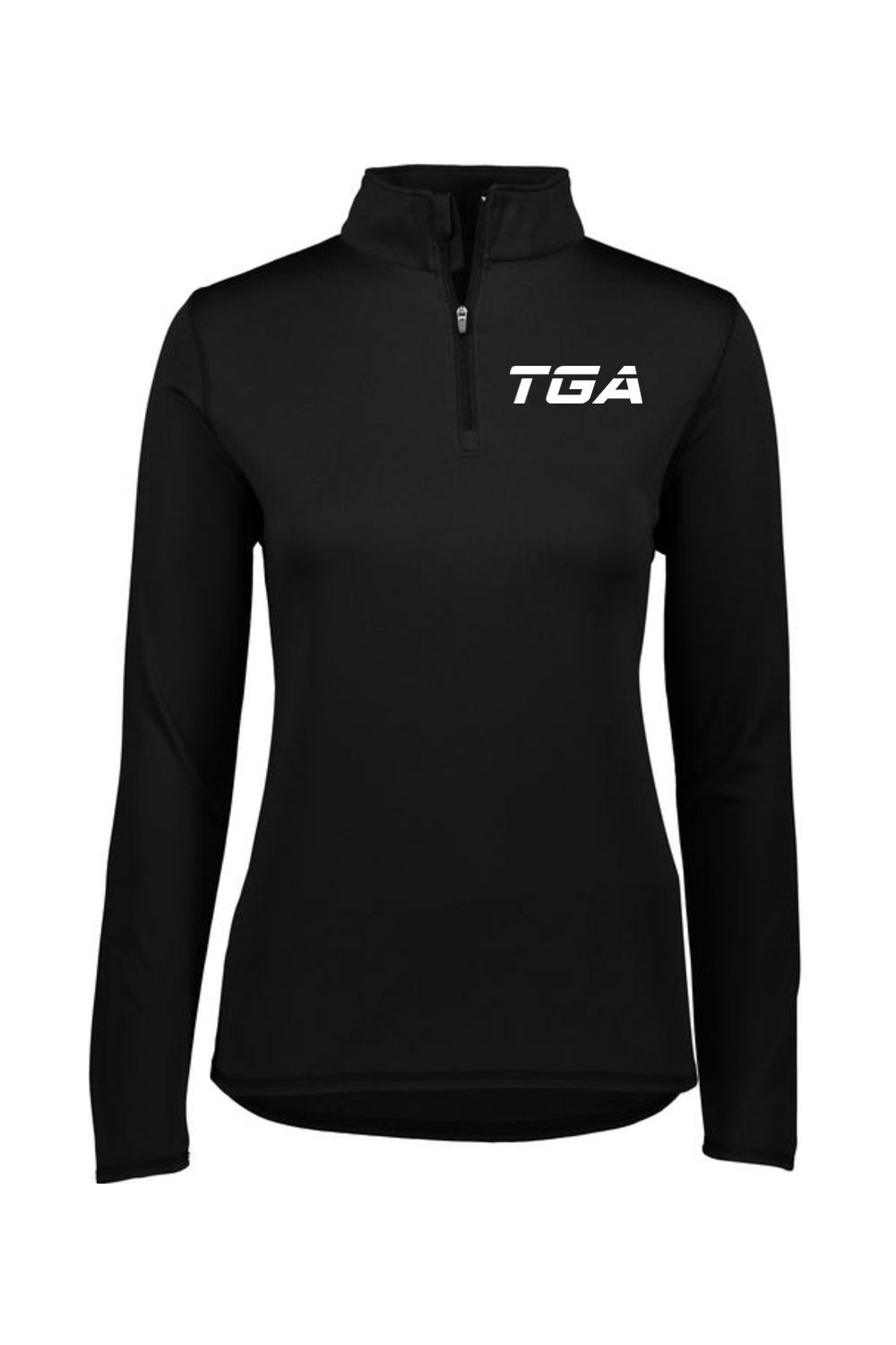 TGA - Augusta Sportswear Women's Attain Color Secure Performance Quarter-Zip Pullover