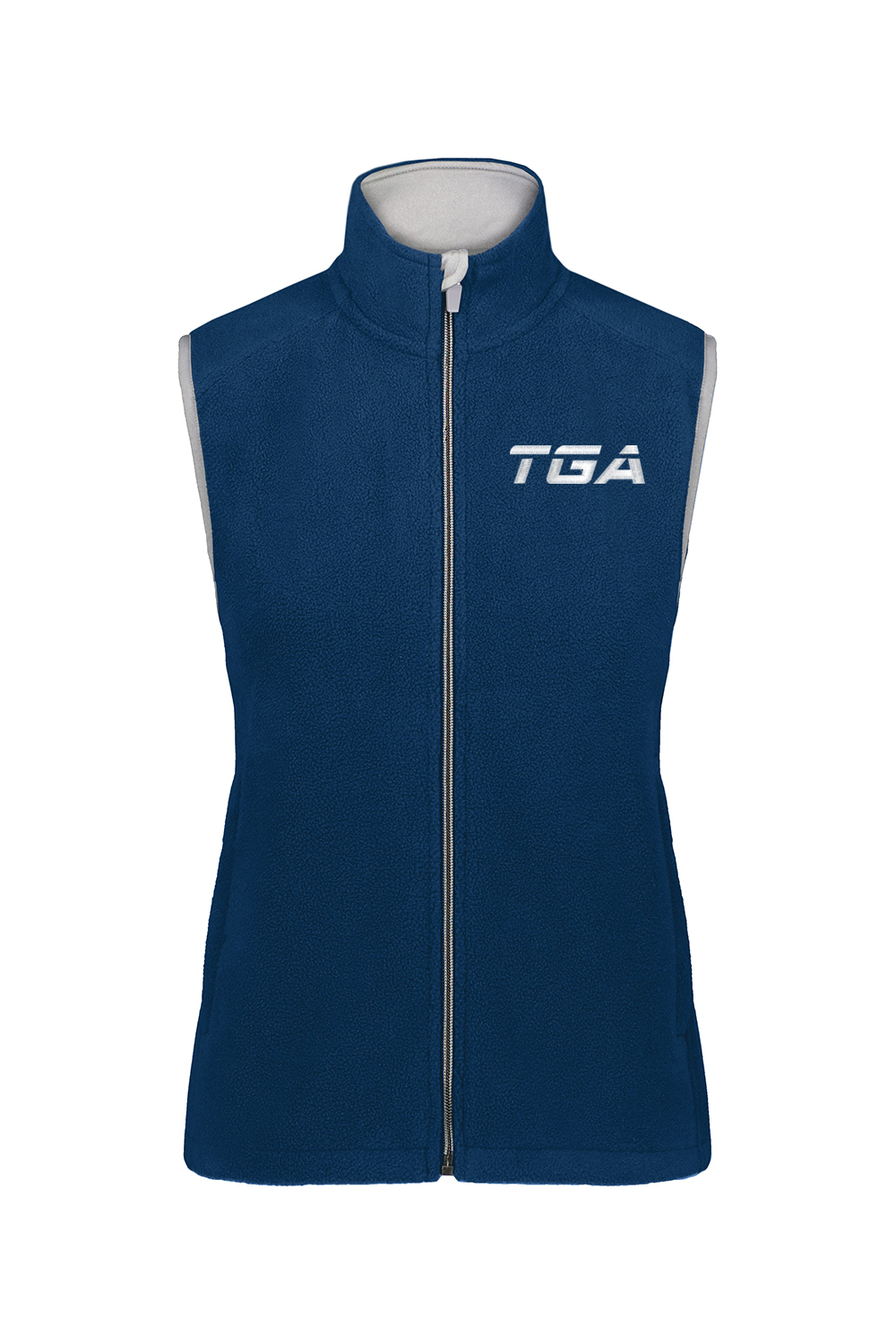 TGA - Augusta Sportswear Ladies Chill Fleece Vest 2.0