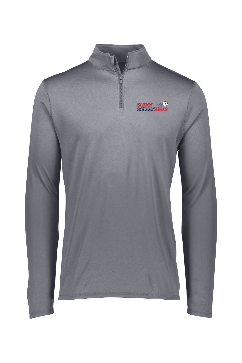 SSS - Augusta Sportswear Attain Color Secure Performance Quarter-Zip Pullover