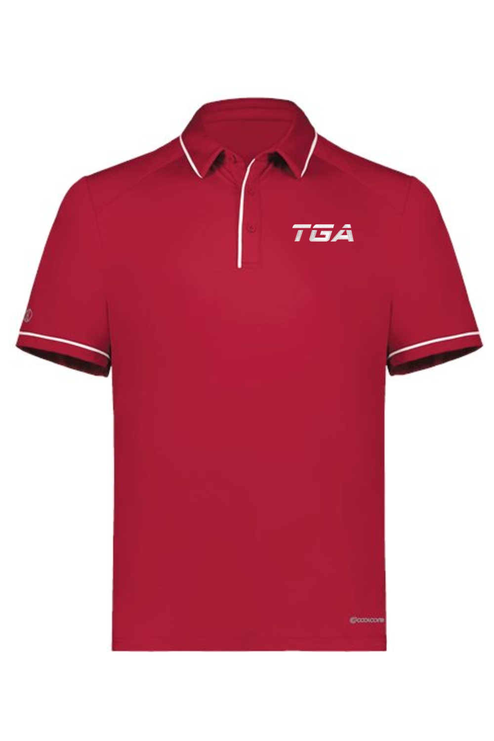 TGA - Holloway CoolCore Polo -Embroidery