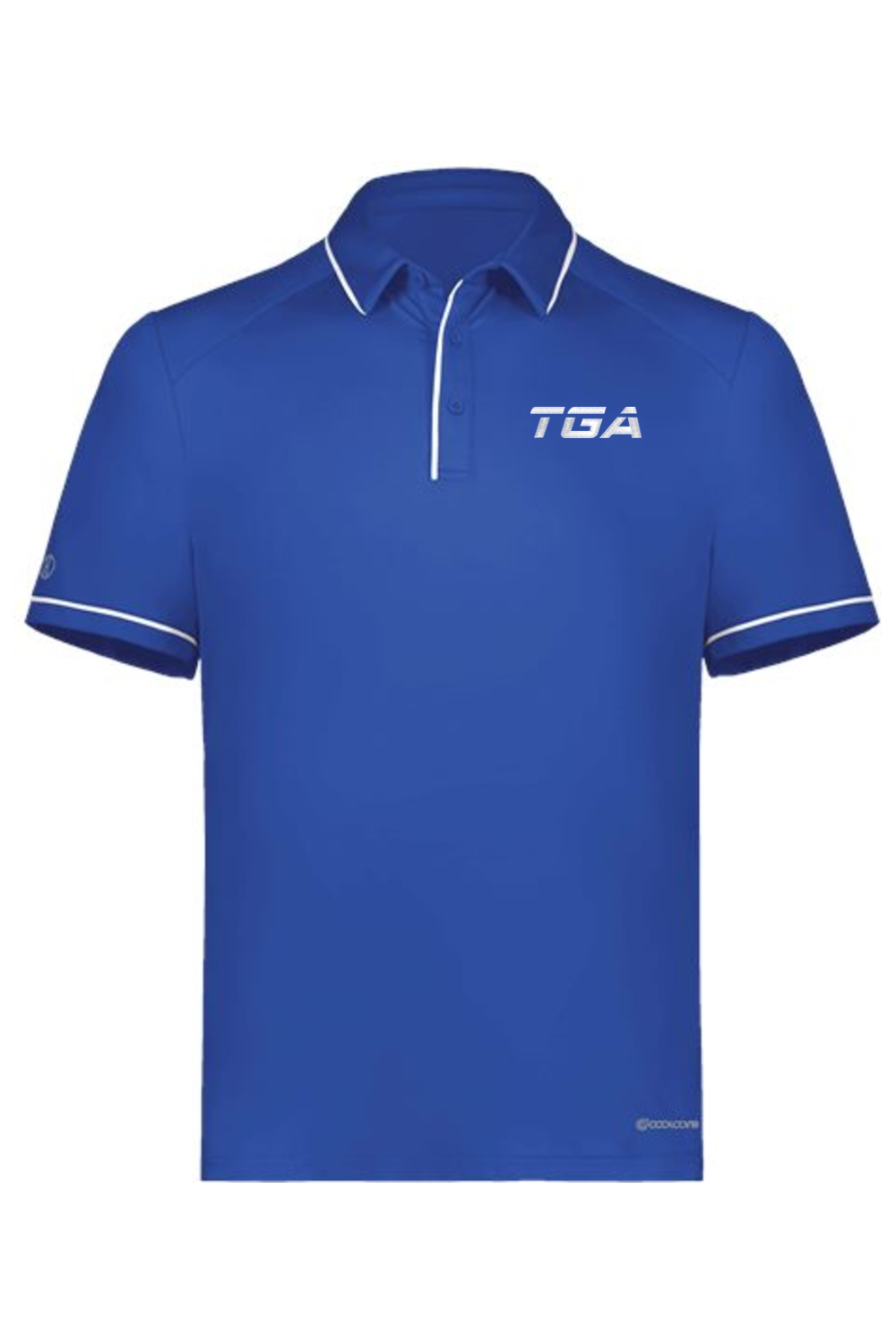 TGA - Holloway CoolCore Polo -Embroidery