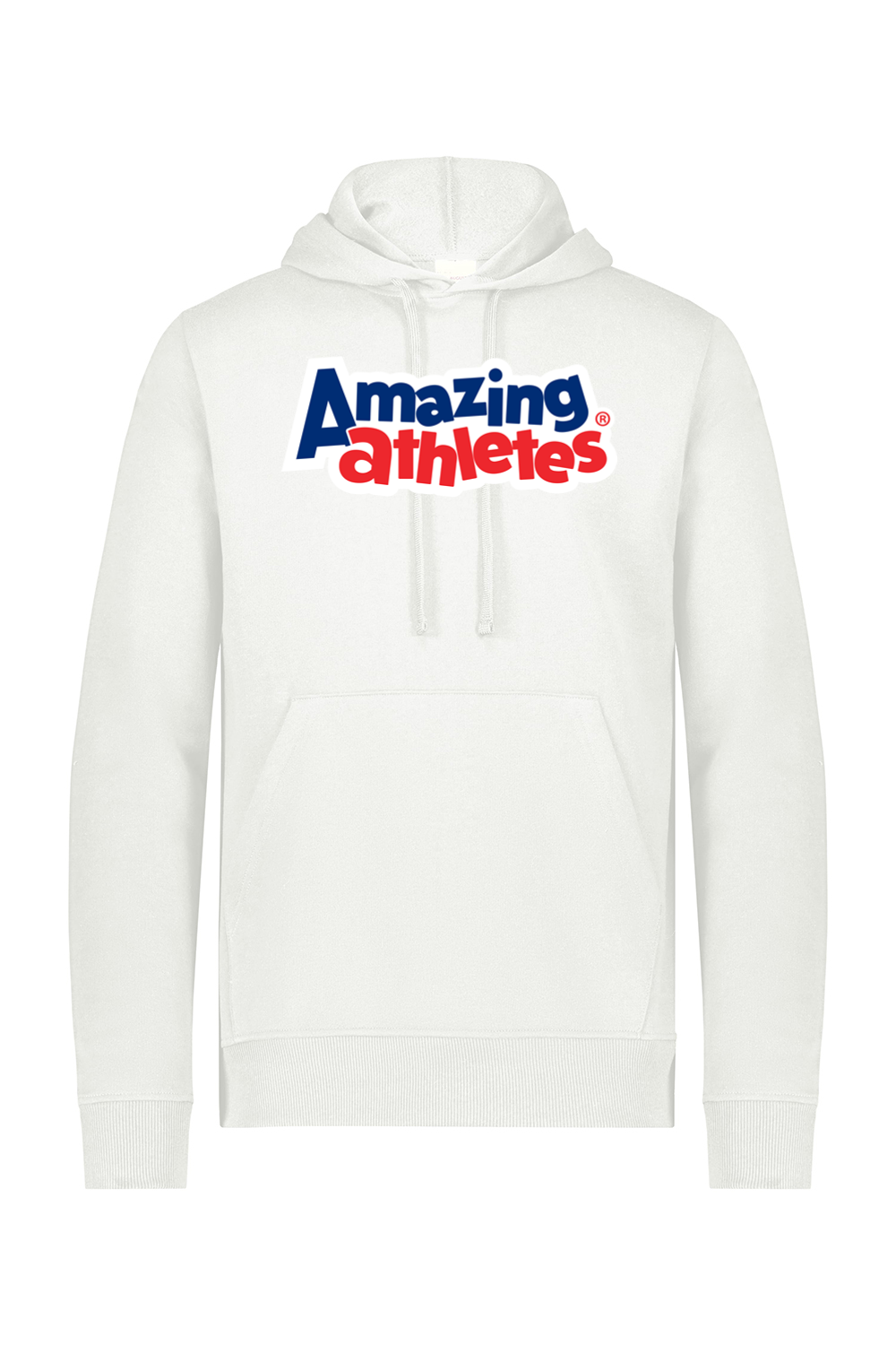 Augusta Sportswear All-Day Core Basics Fleece Hoodie