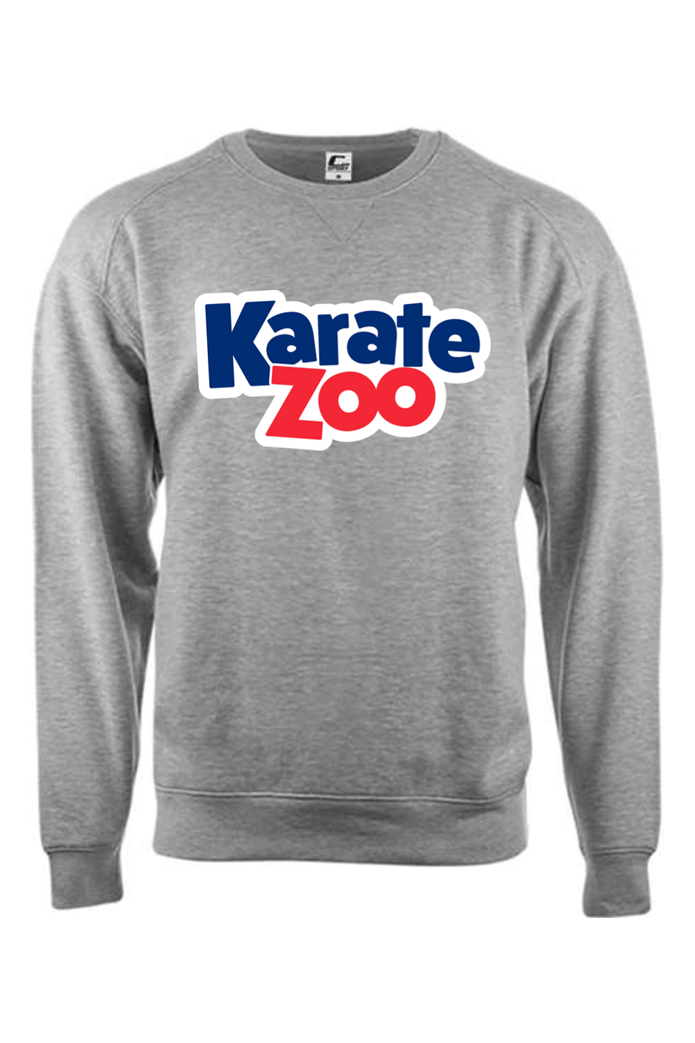 Karate Zoo C2 Fleece Crew