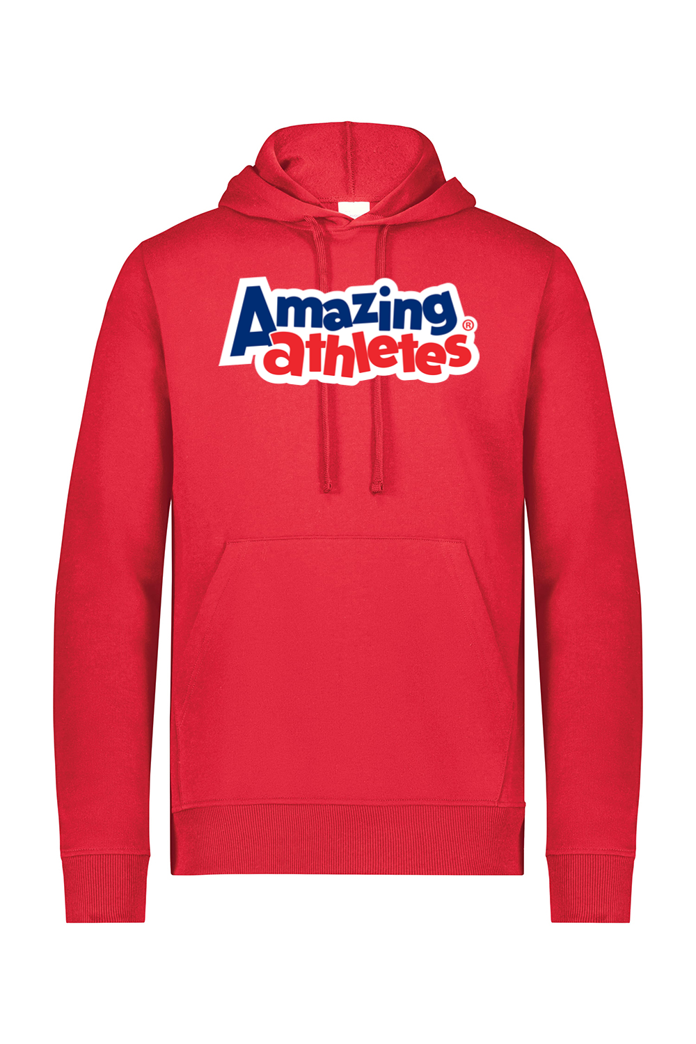 AA - Augusta Sportswear All-Day Core Basics Fleece Hoodie