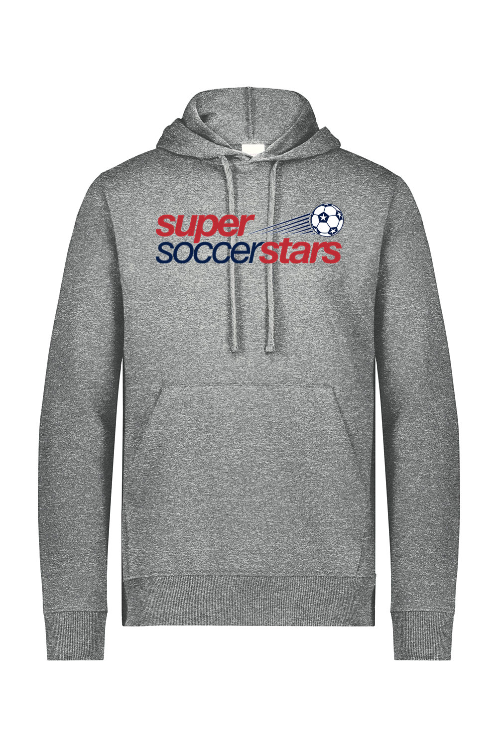 SSS - Augusta Sportswear All-Day Core Basics Fleece Hoodie