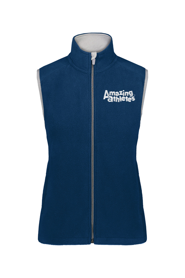 Augusta Sportswear Ladies Chill Fleece Vest 2.0