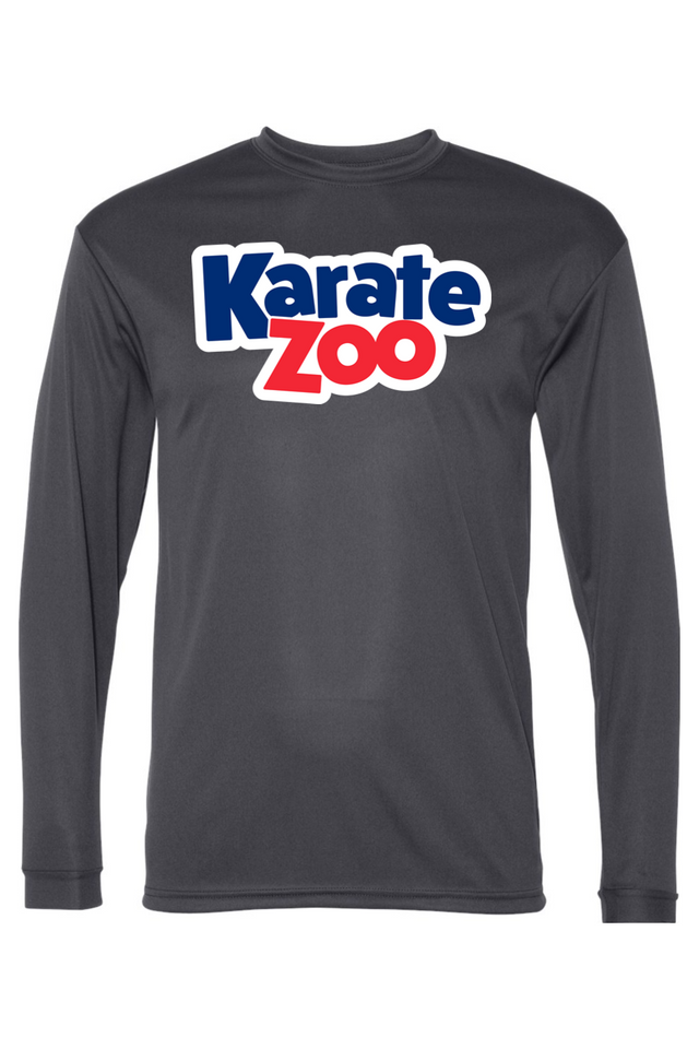 Karate Zoo C2 Sport Performance Long Sleeve T-Shirt