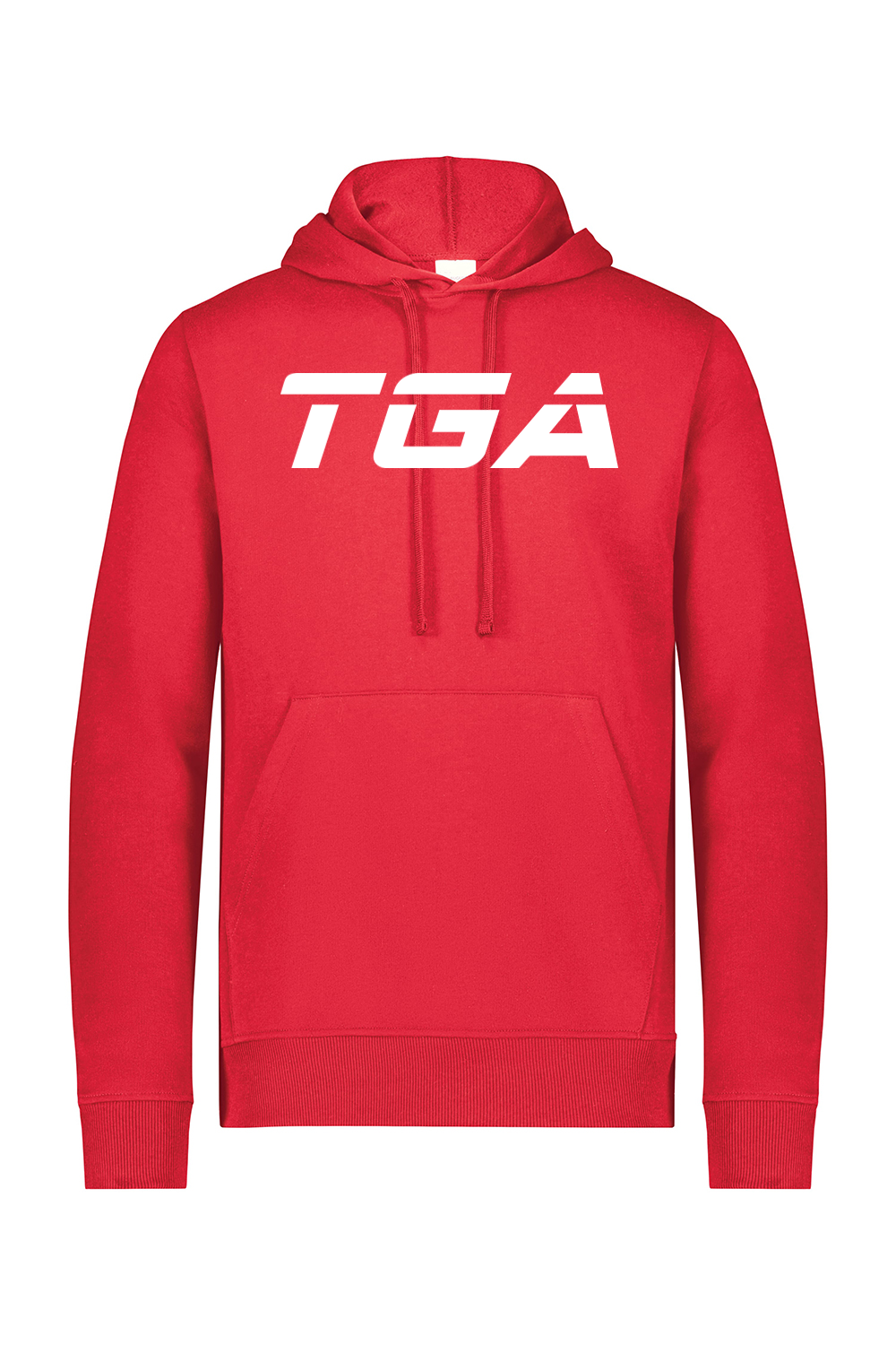 TGA - Augusta Sportswear All-Day Core Basics Fleece Hoodie