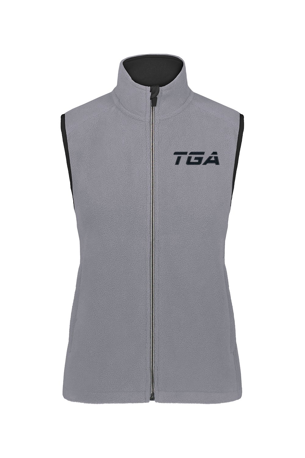 TGA - Augusta Sportswear Ladies Chill Fleece Vest 2.0