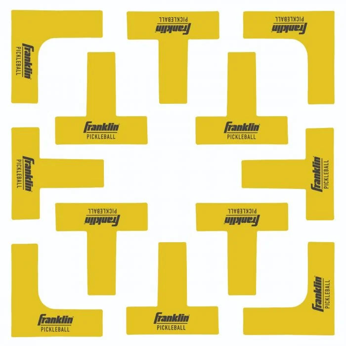 FRANKLIN PICKLEBALL COURT MARKING KIT