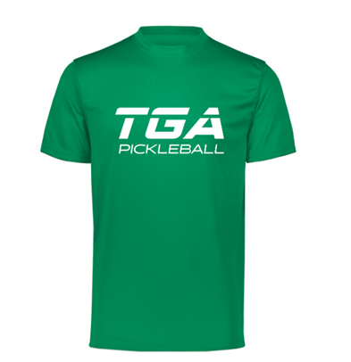 *TGA Youth Pickleball Performance Tee