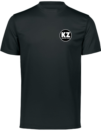 KZ Martial Arts - Coach Performance Shirts
