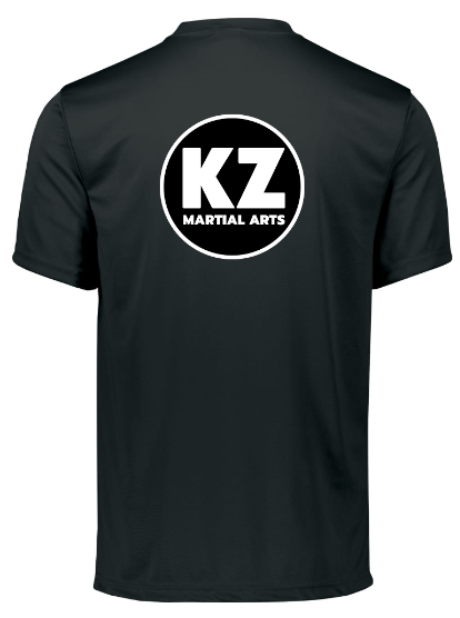 KZ Martial Arts - Coach Performance Shirts