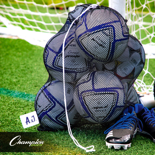 Mesh Ball Bag - single