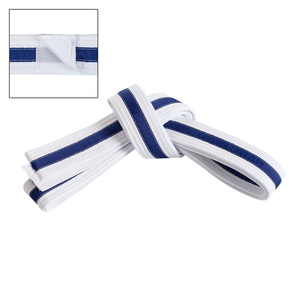 Century Adjustable Striped Belt