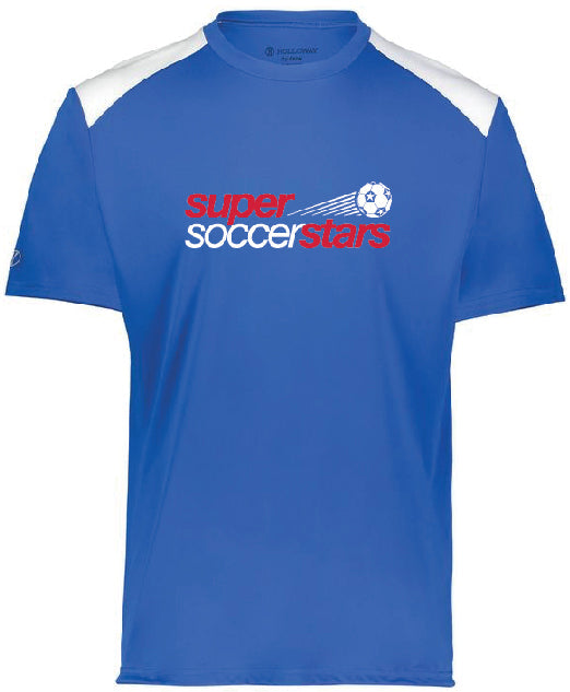 Super Soccer Stars Adult Coach Jersey