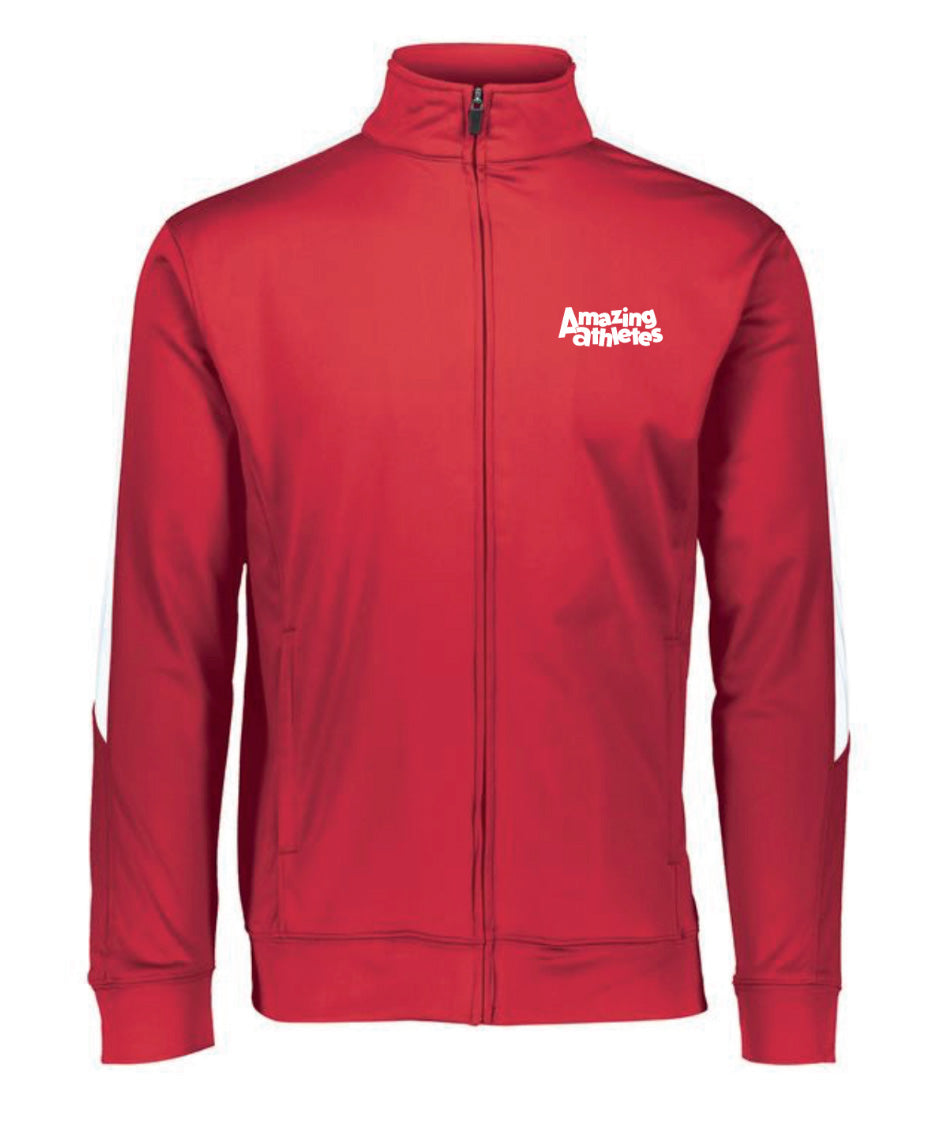 Amazing Athletes Adult Track Jacket