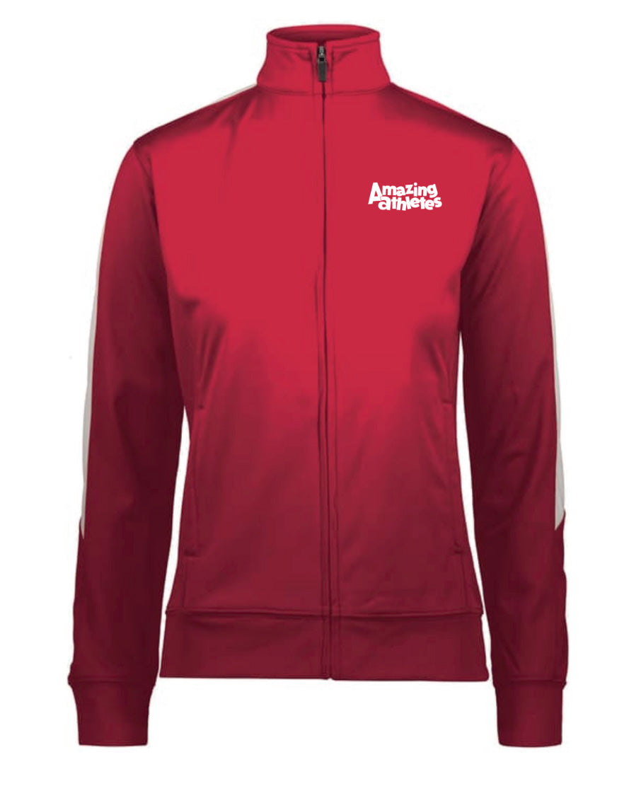 Amazing Athletes Ladies Track Jacket