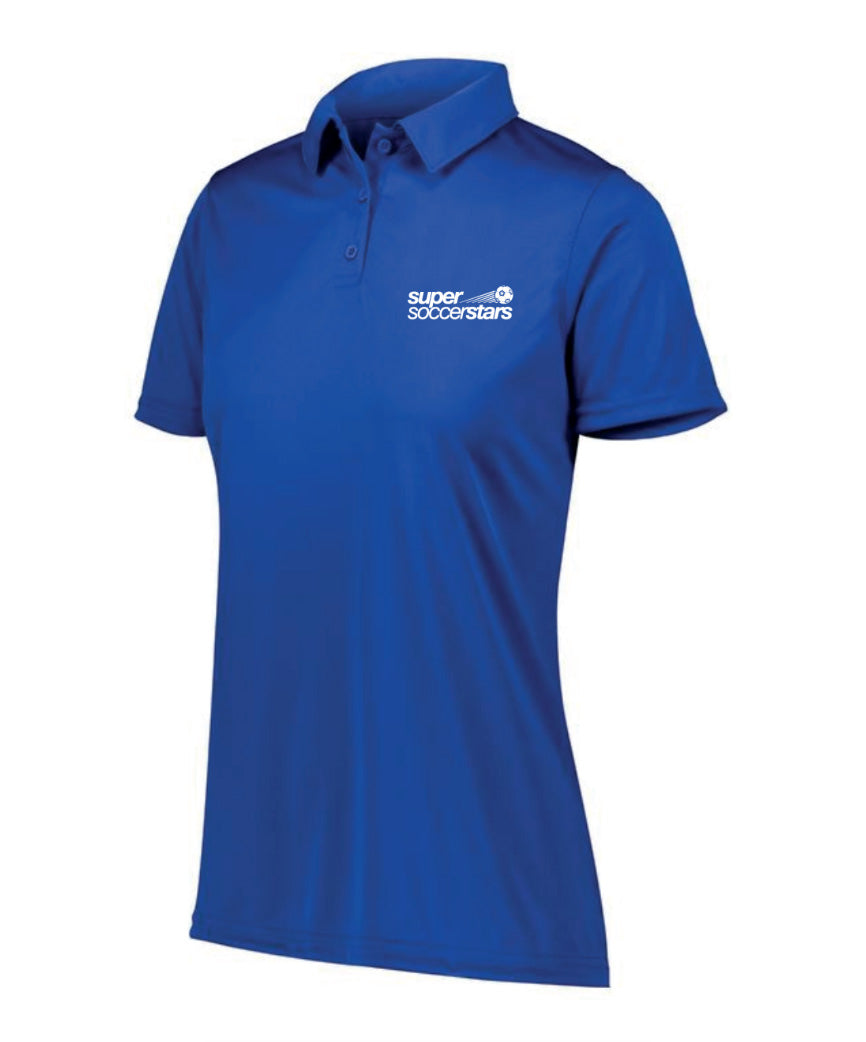 Super Soccer Stars Ladies Coach Polo