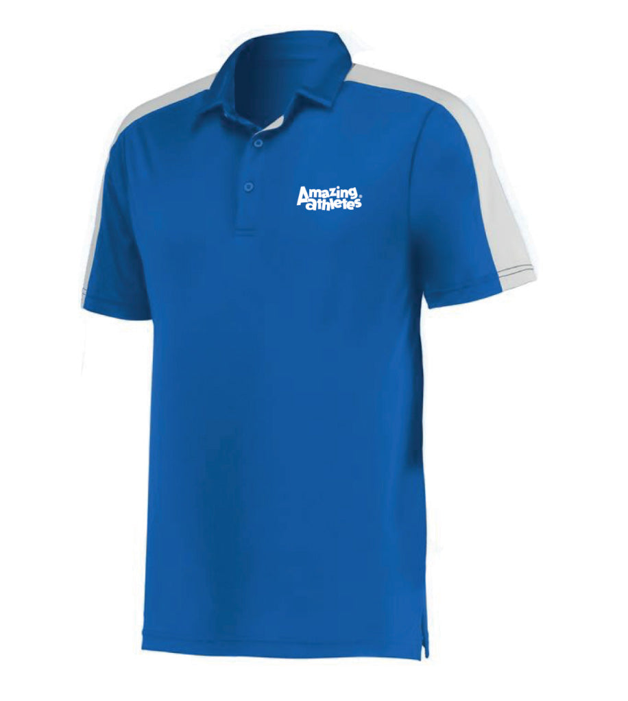Amazing Athletes Adult Coach Polo