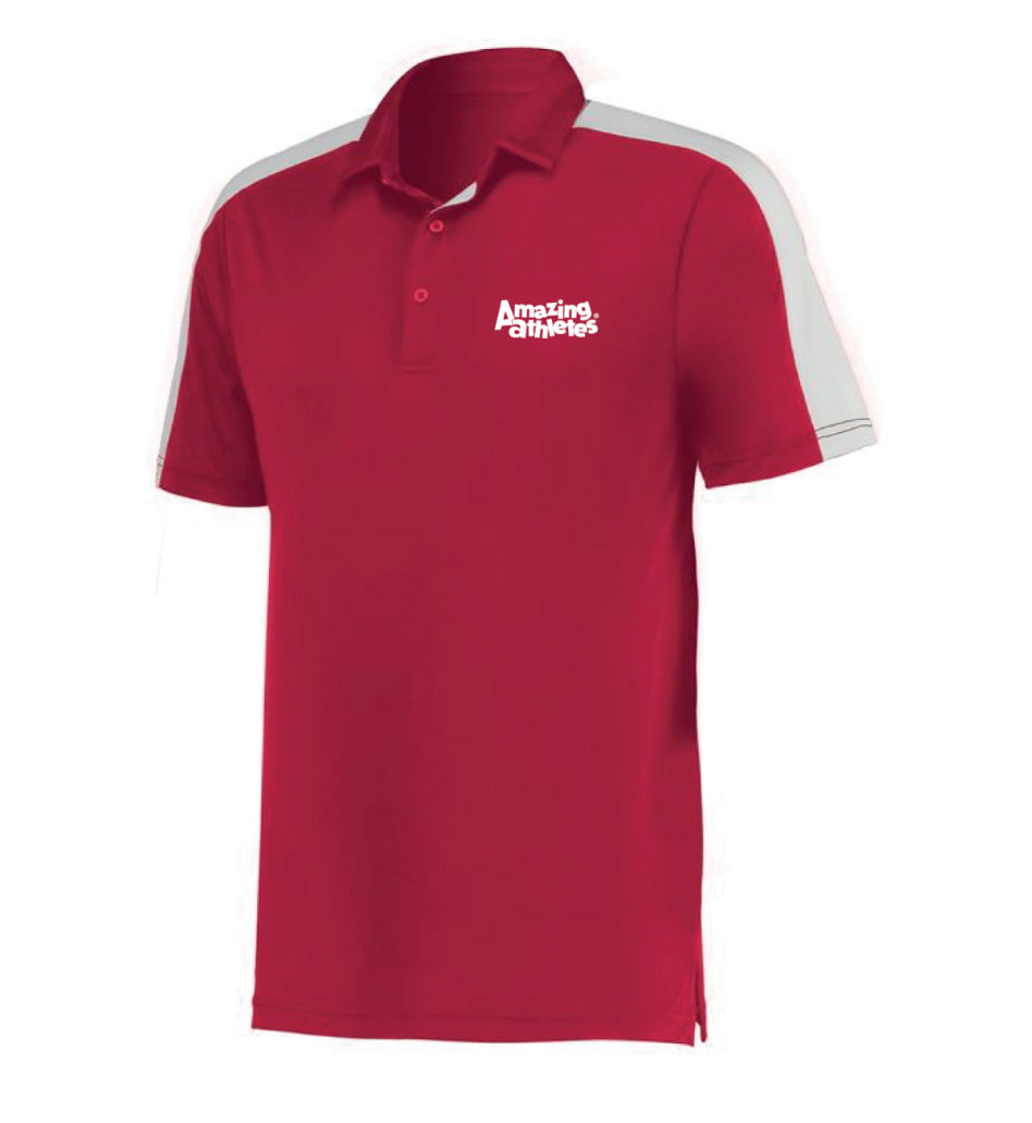 Amazing Athletes Adult Coach Polo