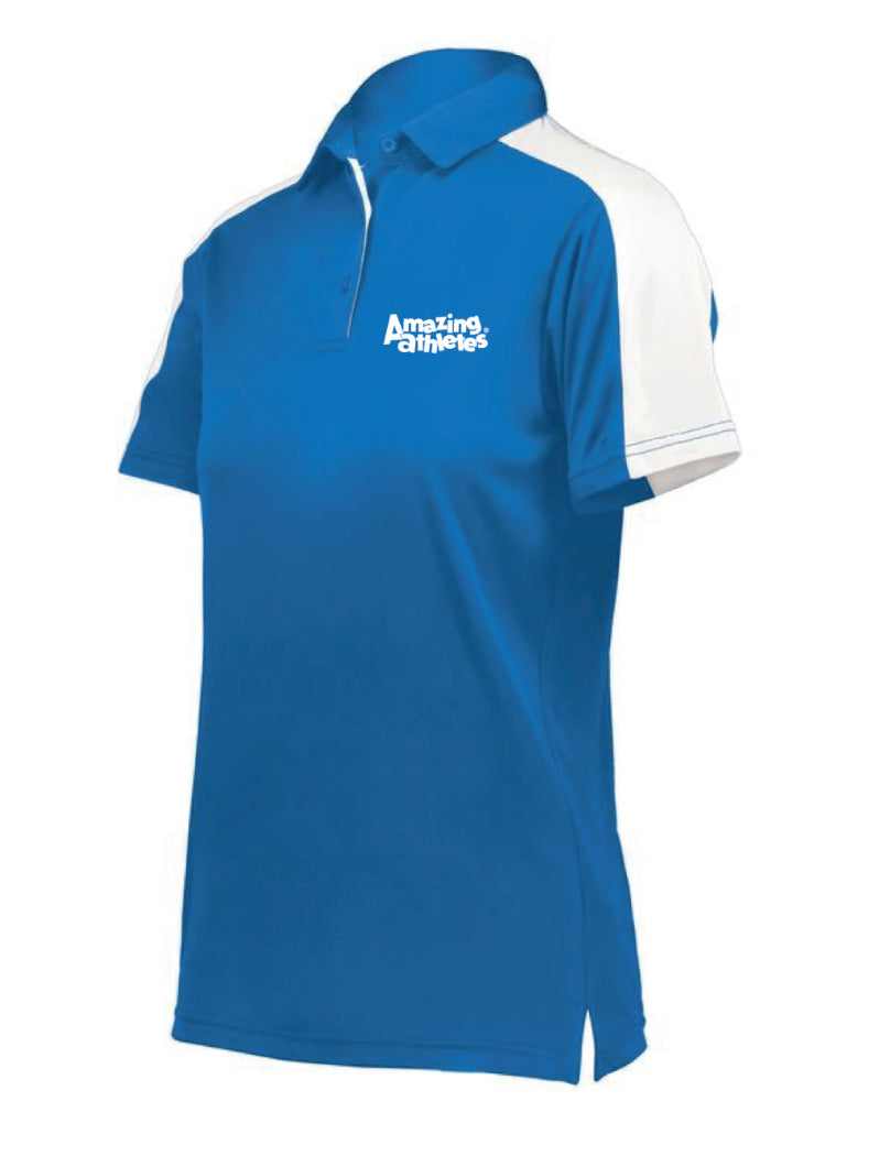 Amazing Athletes Ladies Coach Polo