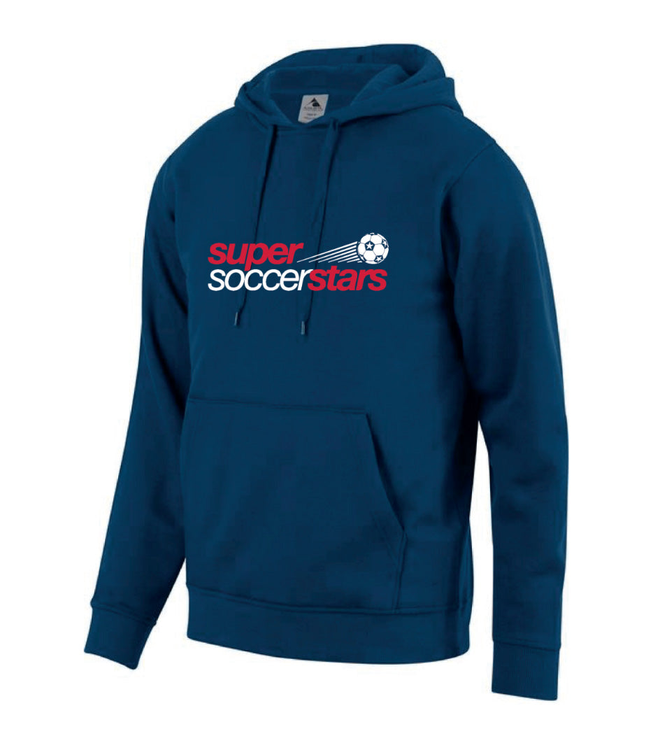 *Super Soccer Stars Adult Hoodie