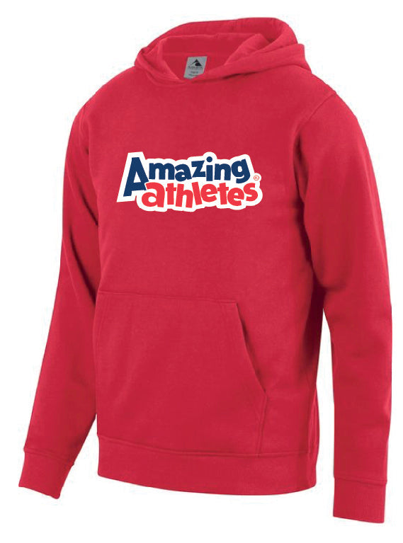 *Amazing Athletes Youth Hoodie