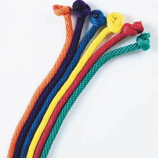 8' Nylon Jump Ropes (Set of 6)