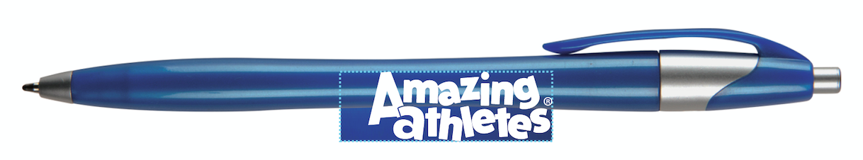 AA Branded Ball Point Pen-Set of 25