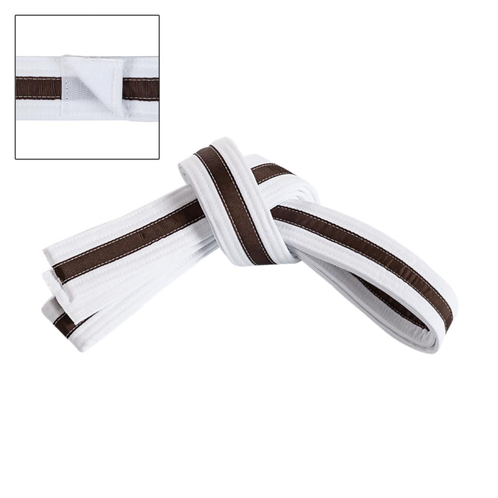 Century Adjustable Striped Belt