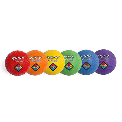 Champion 8.5" Playground Ball Set