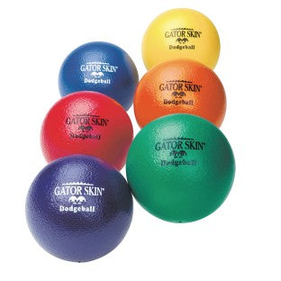 Dodge Balls - Set of 6