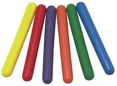 Foam Relay Batons (Pack of 6)