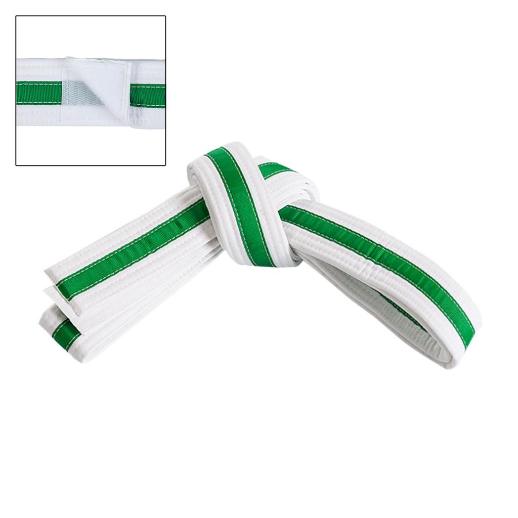 Century Adjustable Striped Belt