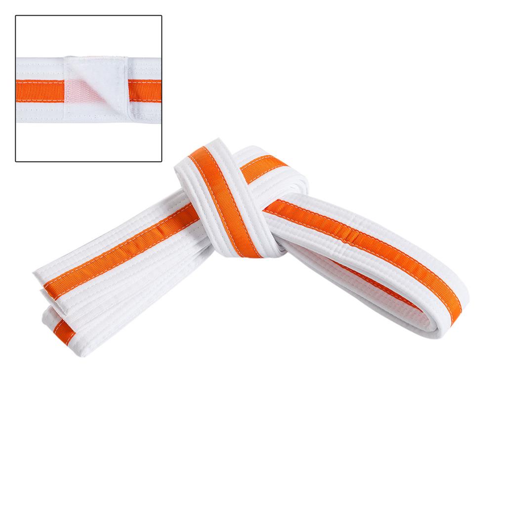 Century Adjustable Striped Belt