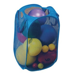 Pop-Up Ball Bin