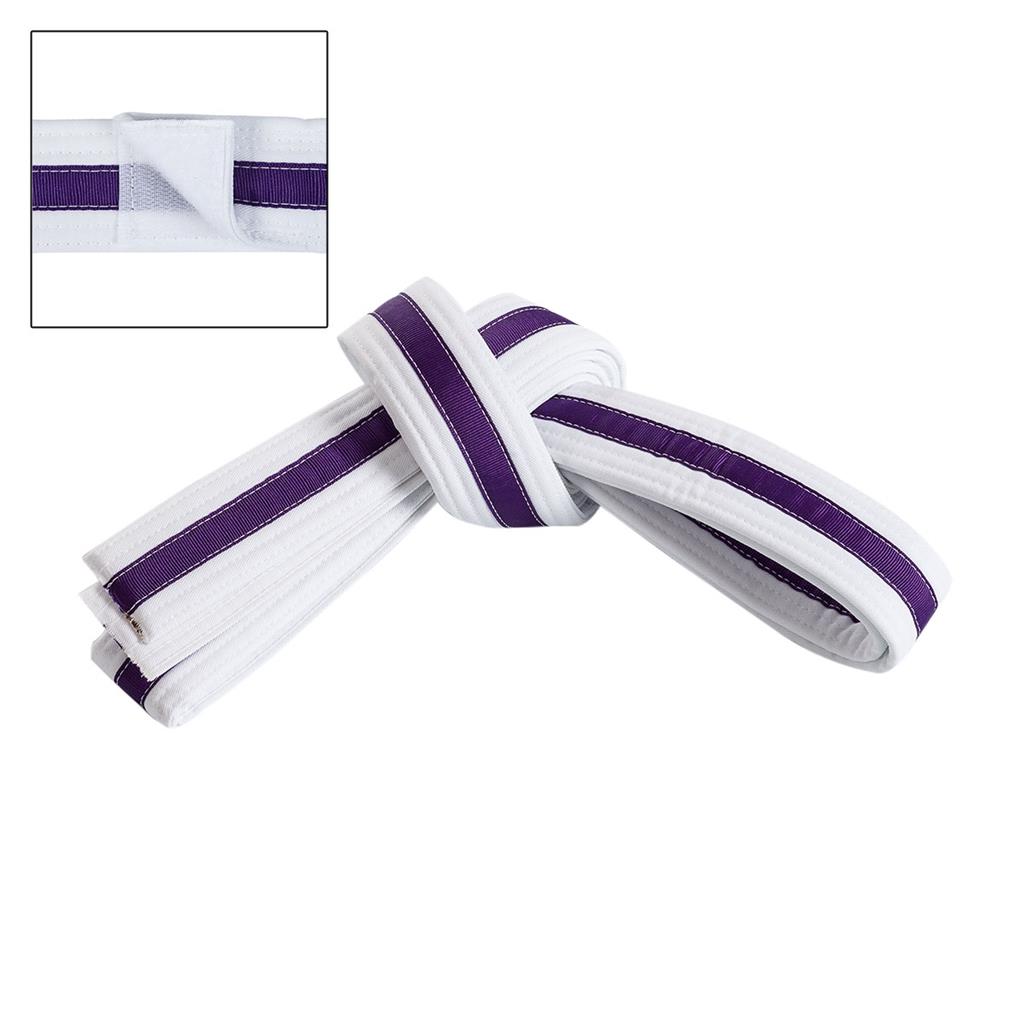 Century Adjustable Striped Belt