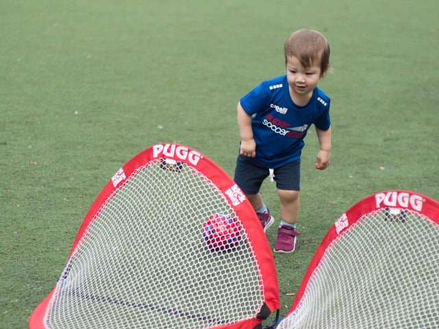 SSS 2.5' Pop-Up Pugg Goals (Pack of 2)