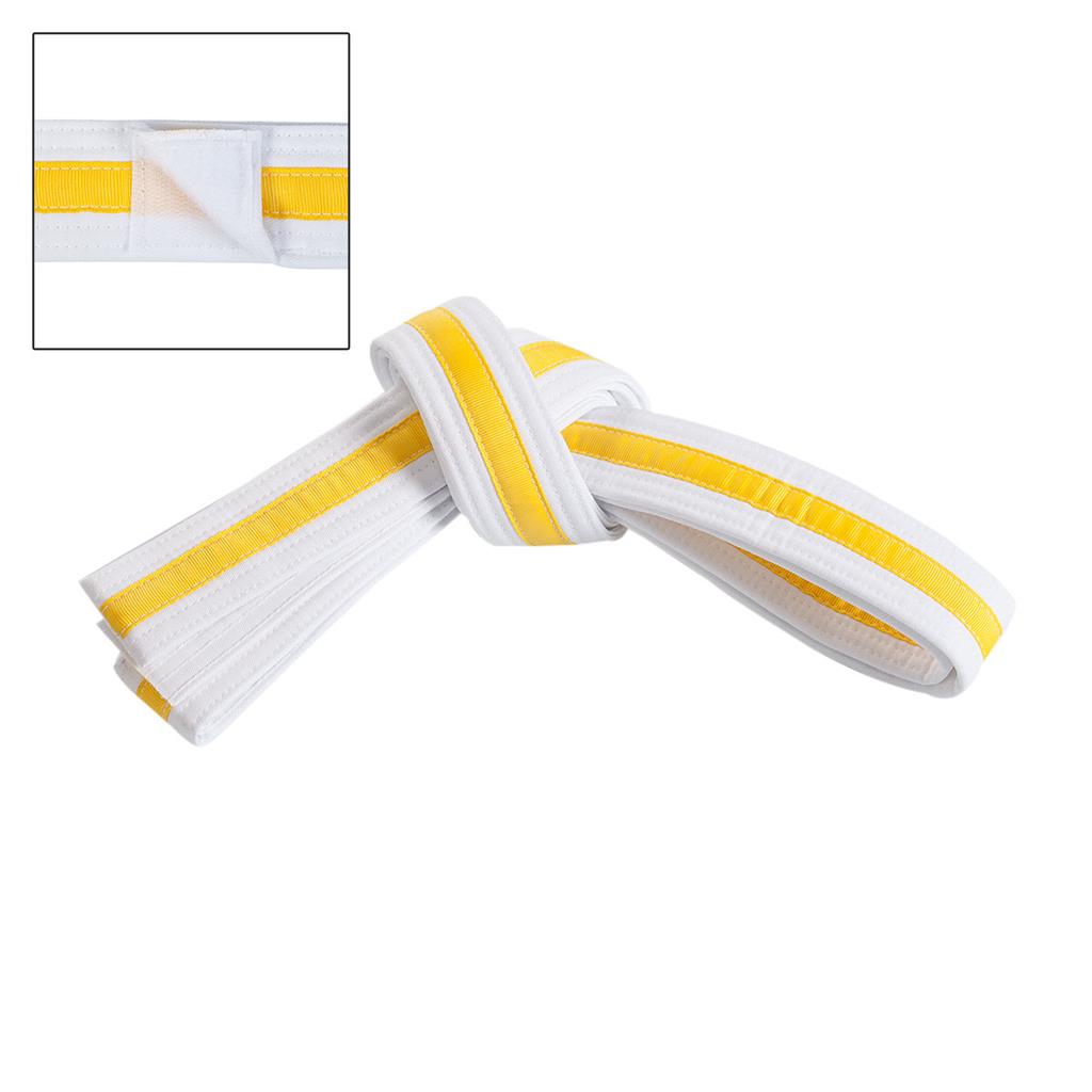 Century Adjustable Striped Belt