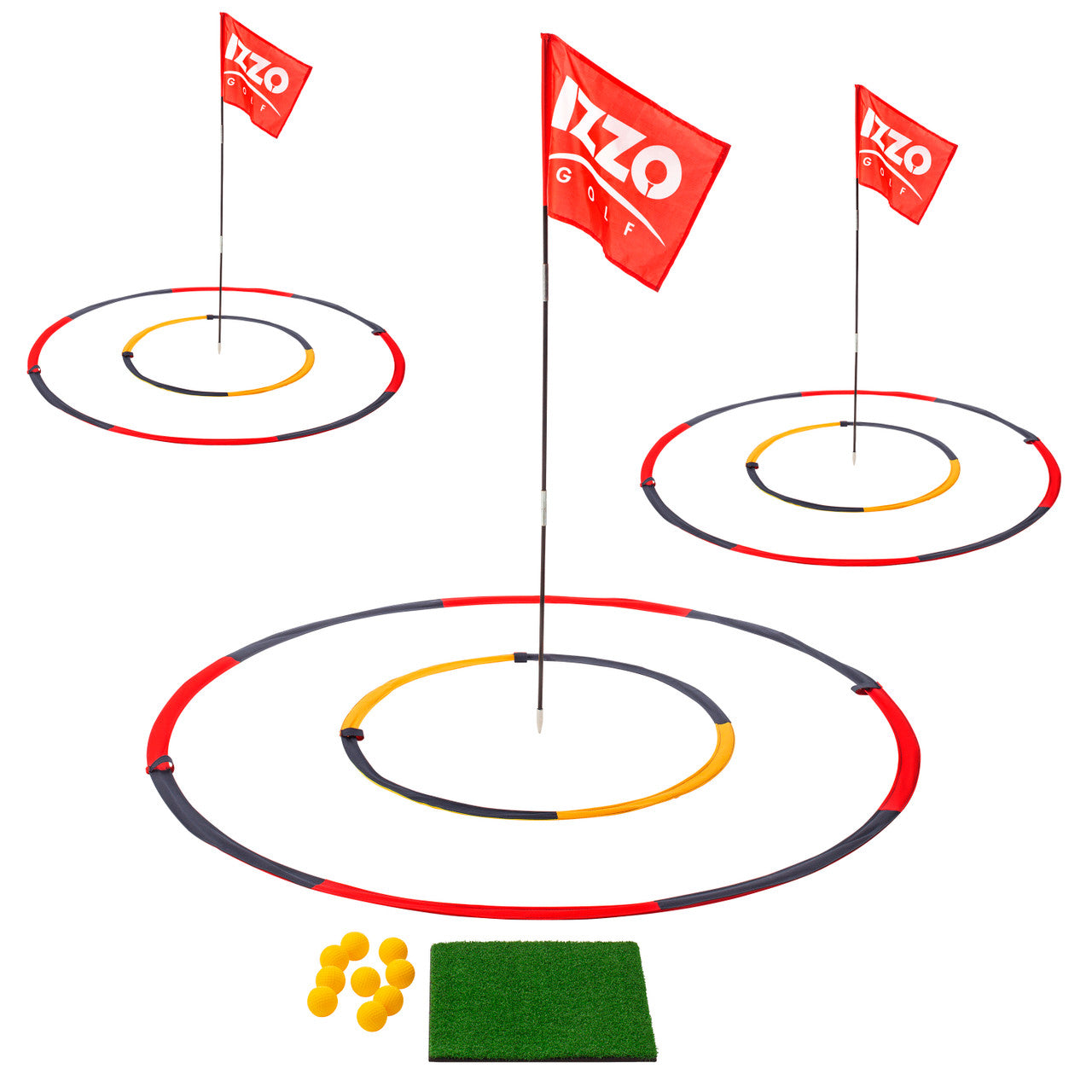 Backyard Bullseye