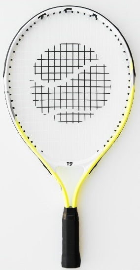 *TGA Tennis Racket Yellow 19"